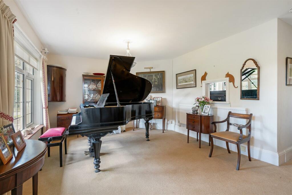 Reception Room