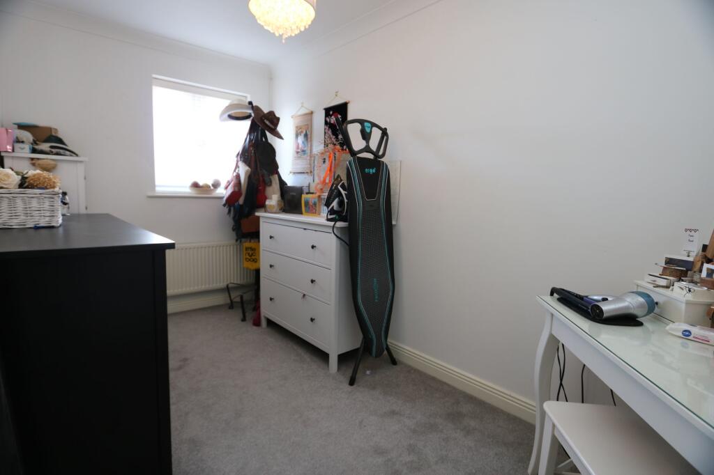 Dressing Room (or bedroom)