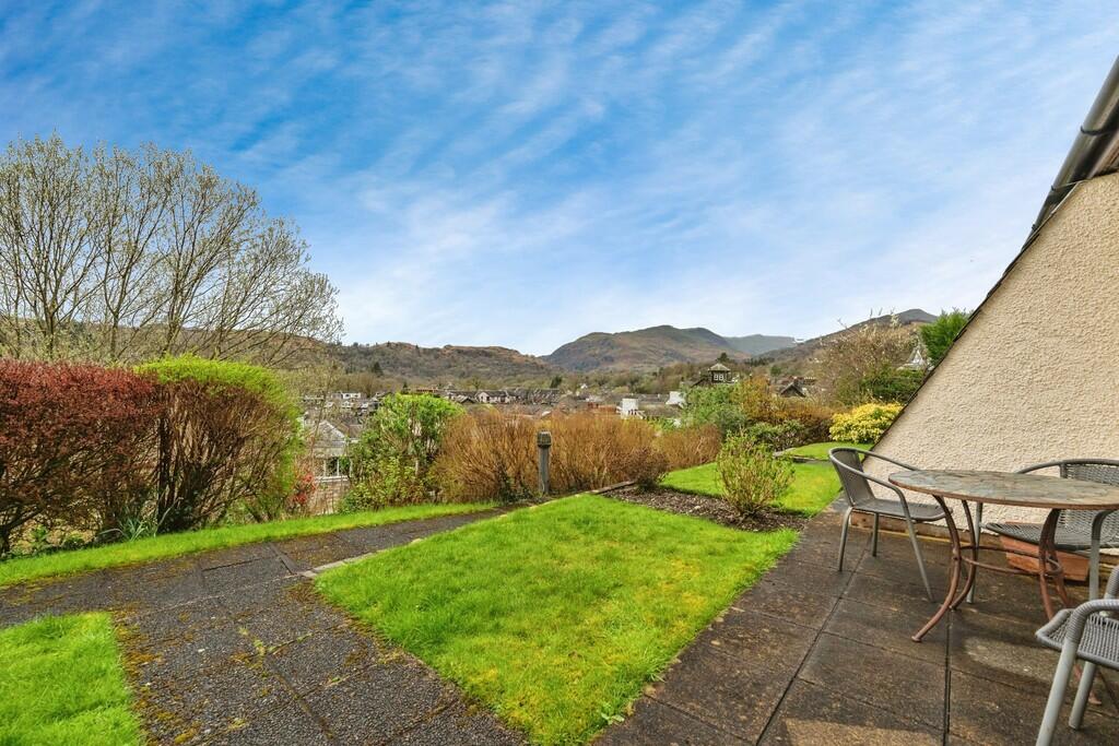 View from Patio