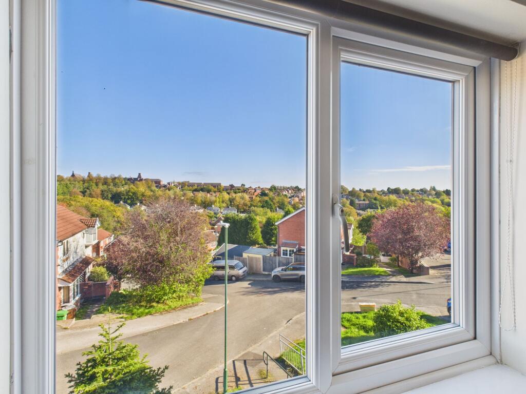 View From Bedroom One