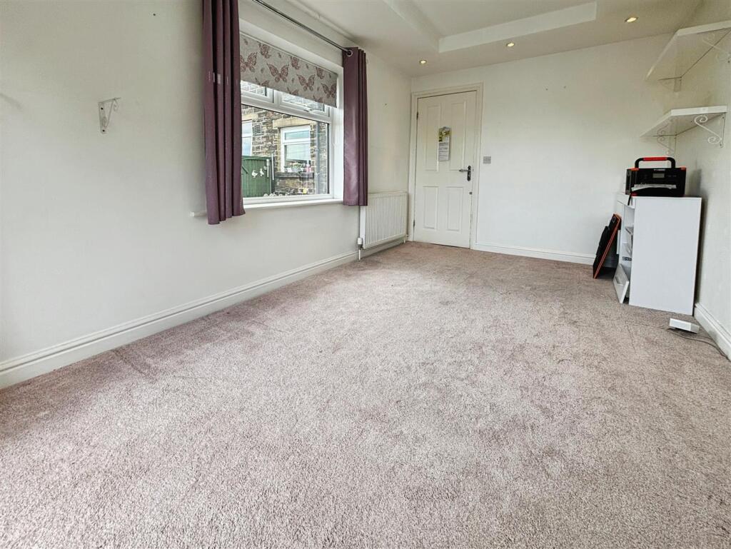 Third Reception Room/Bedroom 5