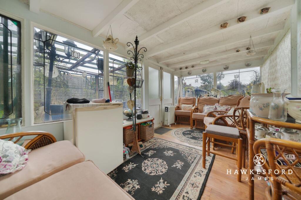 Grovehurst Road, Sittingbourne - Conservatory