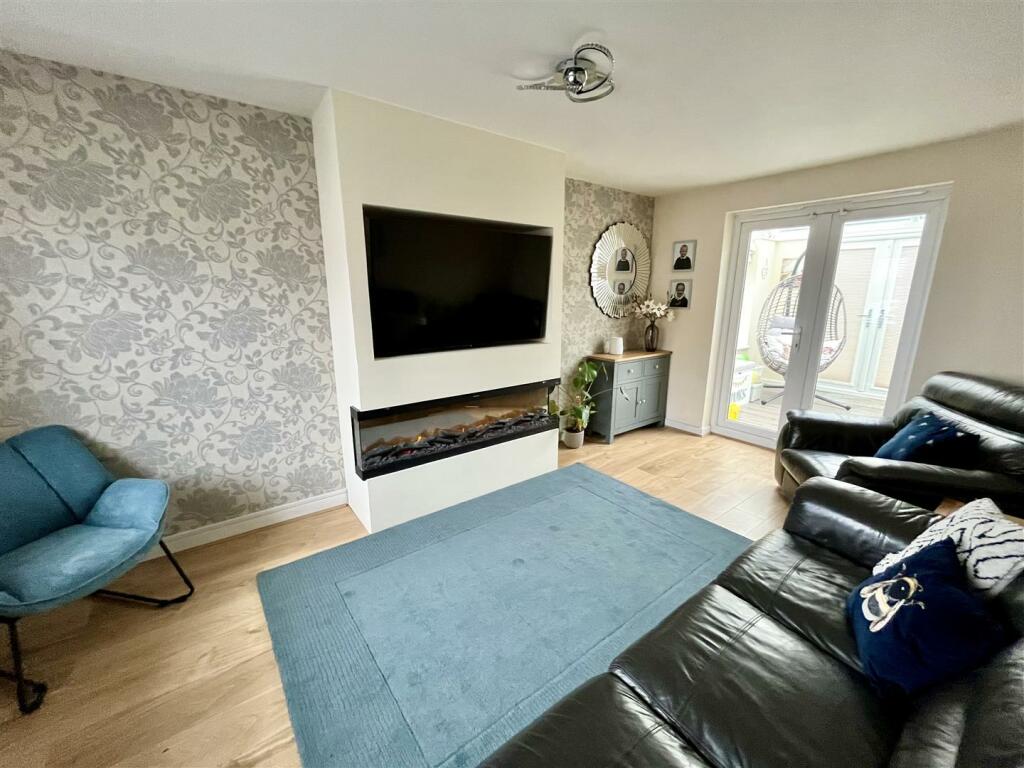 Open Plan Dining Kitchen