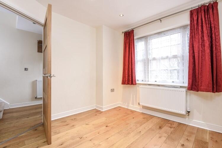Bedroom.