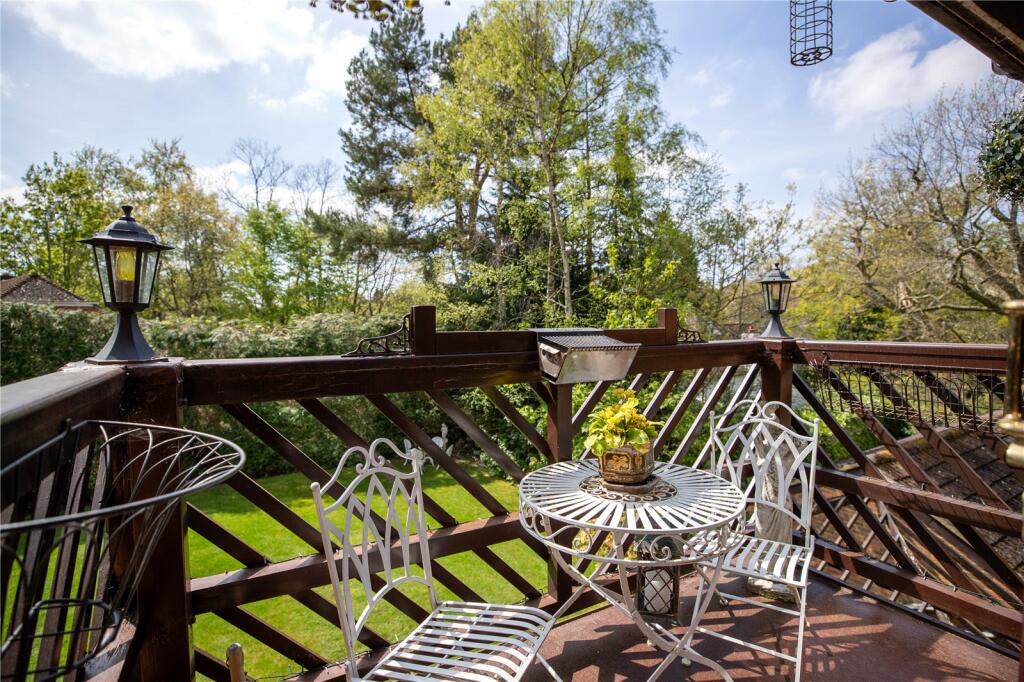 Private Balcony