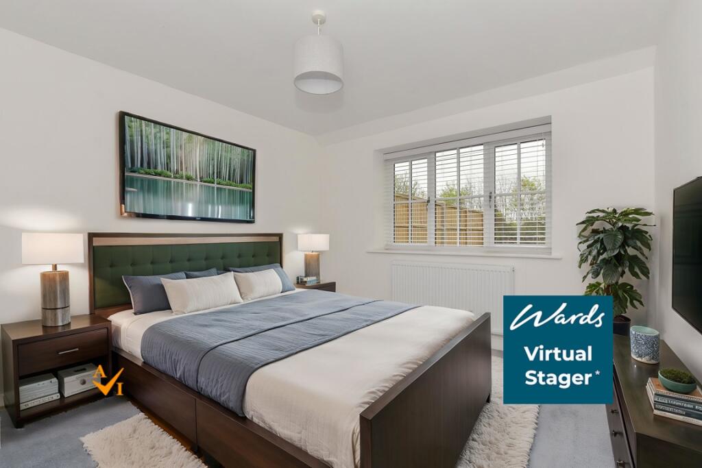 Bedroom 1 (Modern Style)