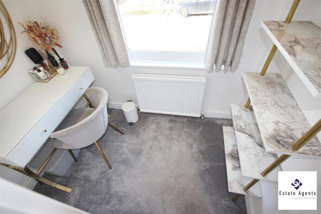 Office/Dressing Room