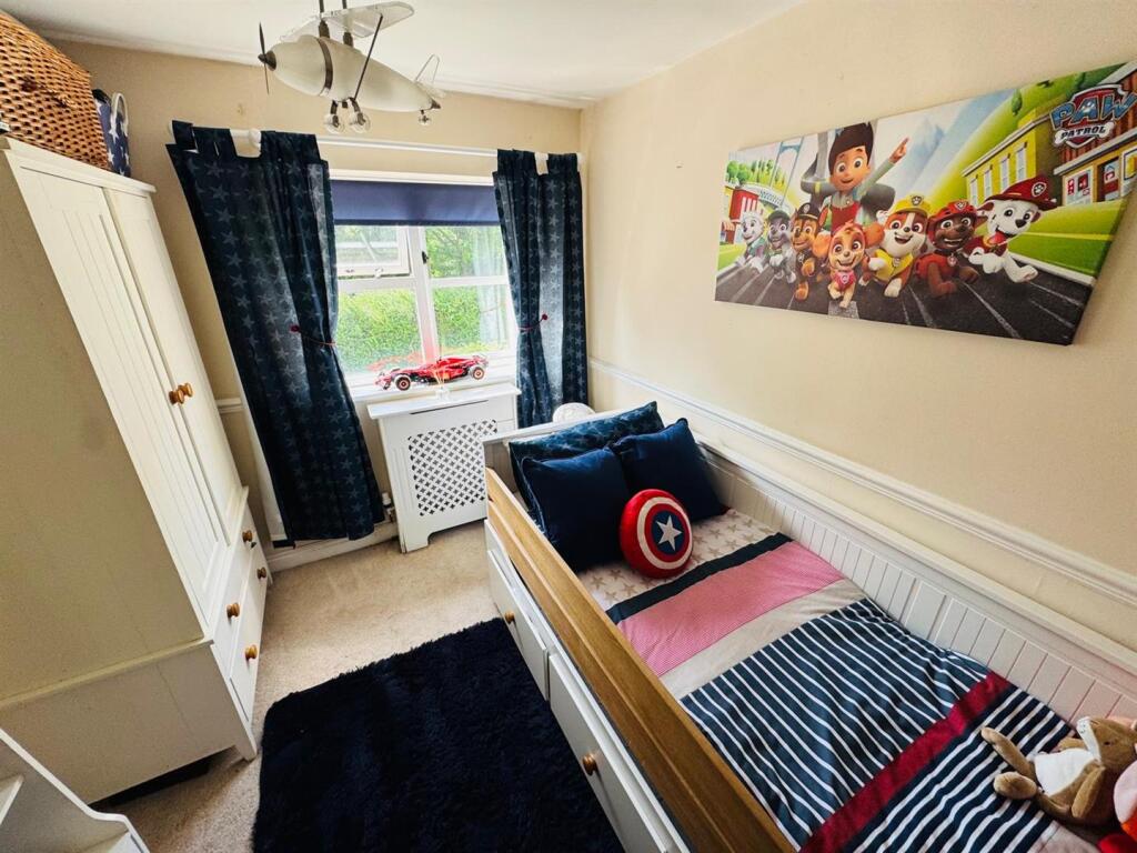 BEDROOM THREE