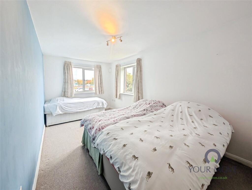 Bedroom 1