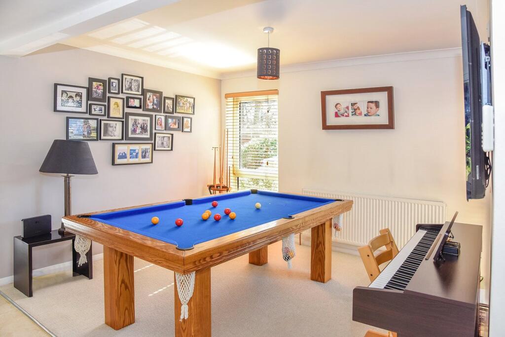 Games Room
