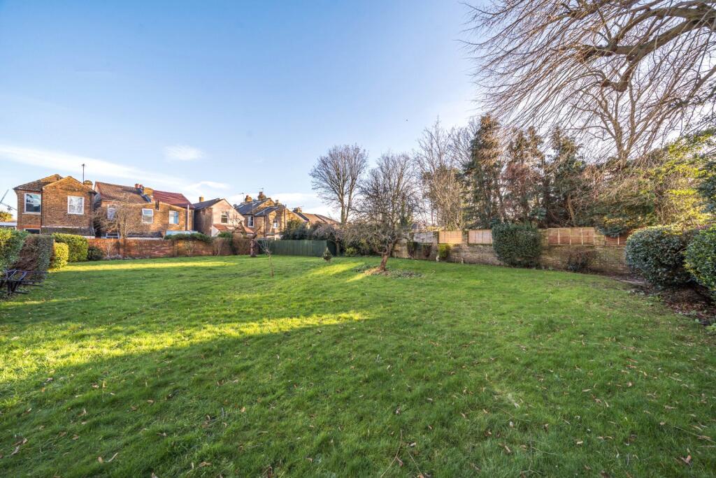 Communal Gardens