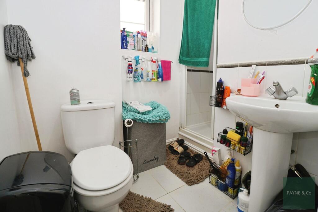 En-Suite Shower/WC