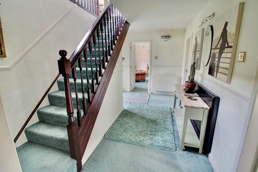 6. Hallway