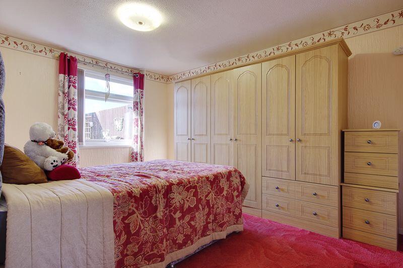 Bedroom One: