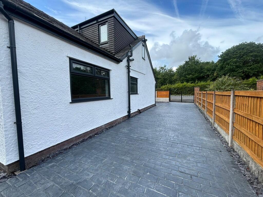 Driveway