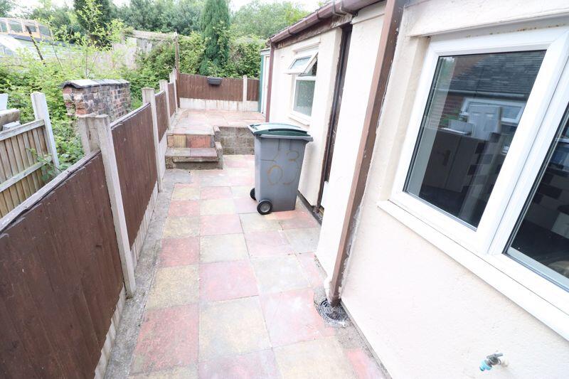 REAR YARD