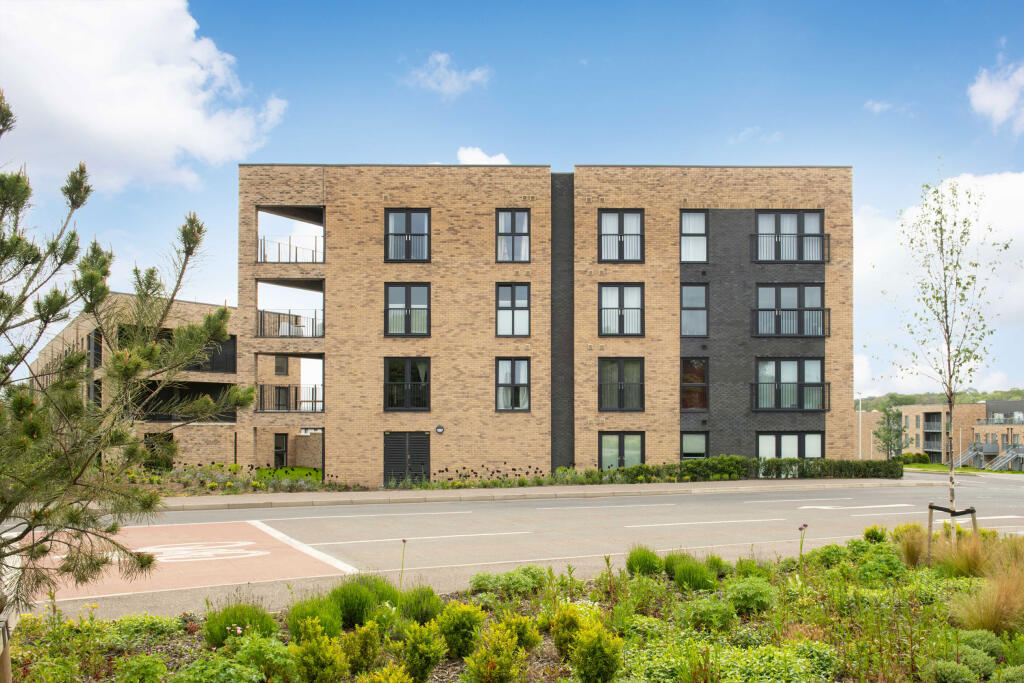 Cammo Meadows Apartment Block