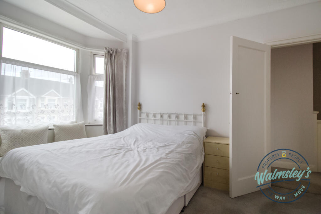 Main bedroom