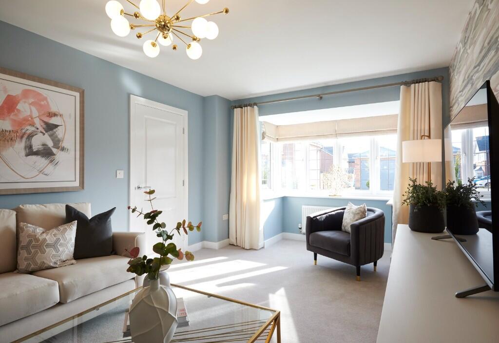 Typical Show Home