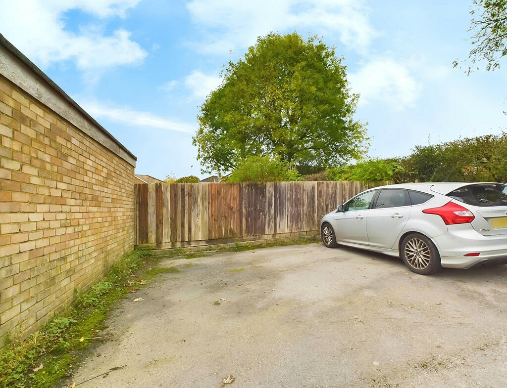 parking space