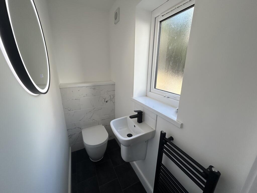 Downstairs WC