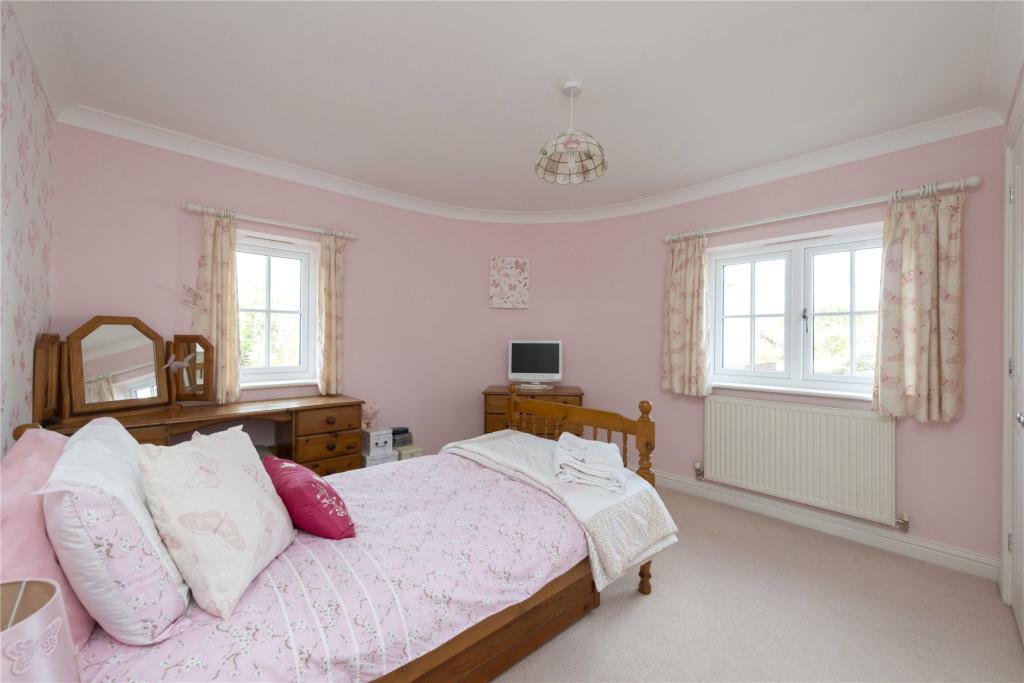 Double Bedroom