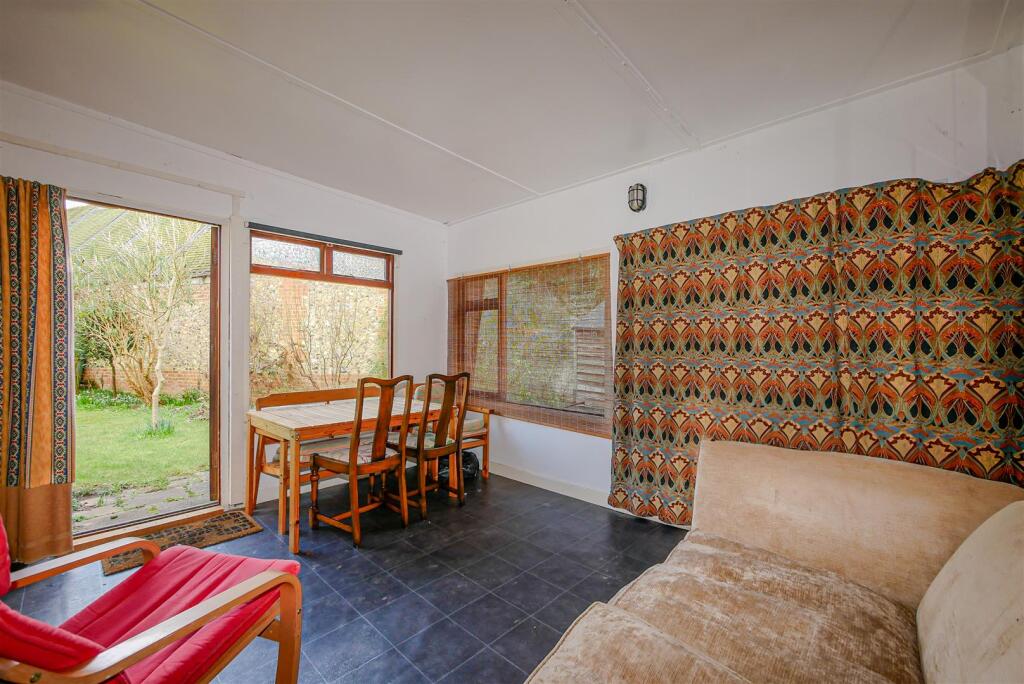 Garden Room