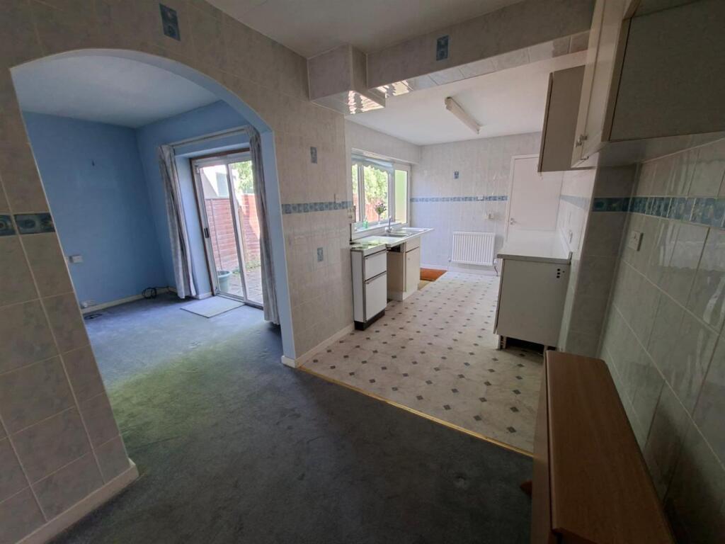 Penrhyn Road, Northampton