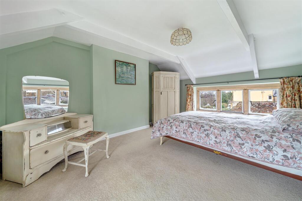 The Cottage Annexe Bedroom