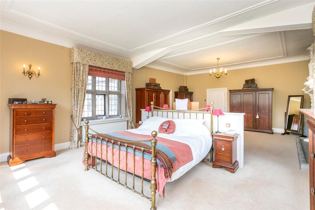 Principal Bedroom