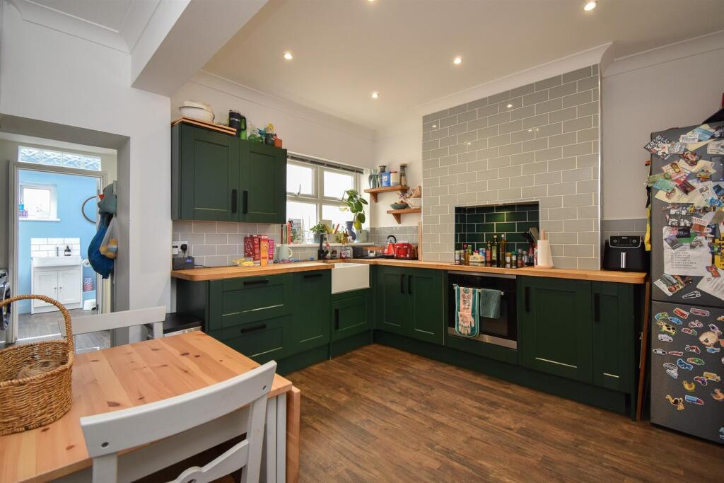 Kitchen/diner
