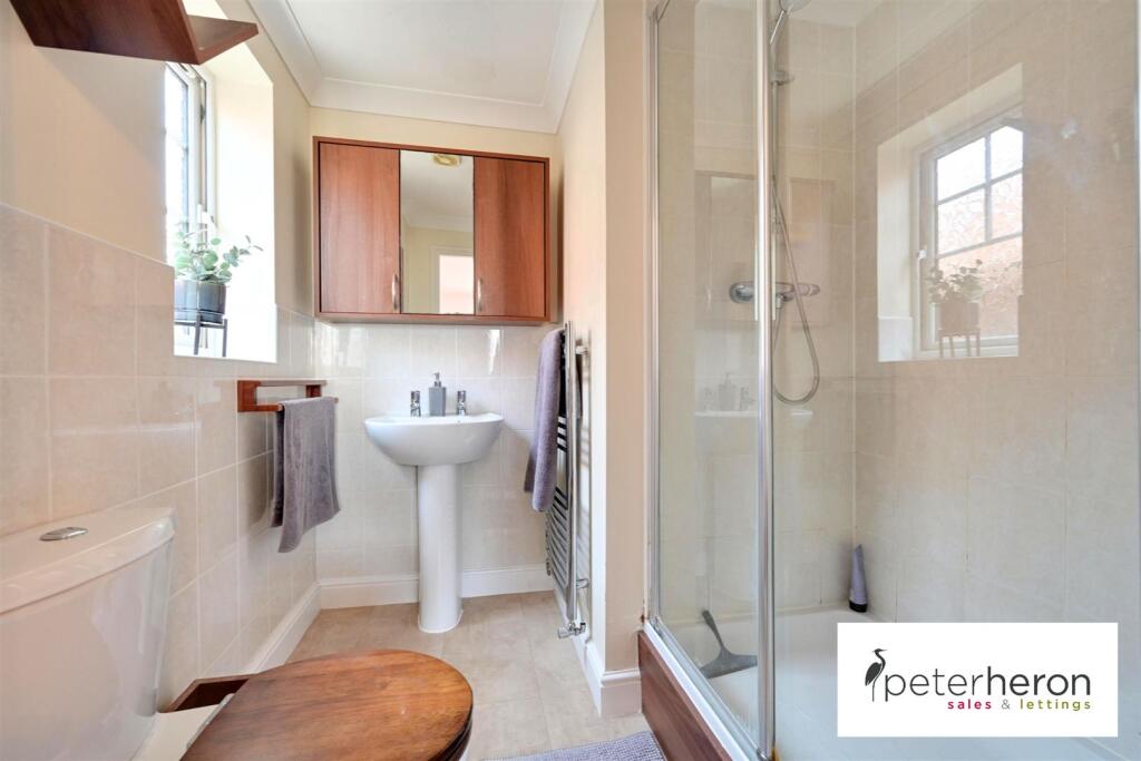 En-Suite Shower Room