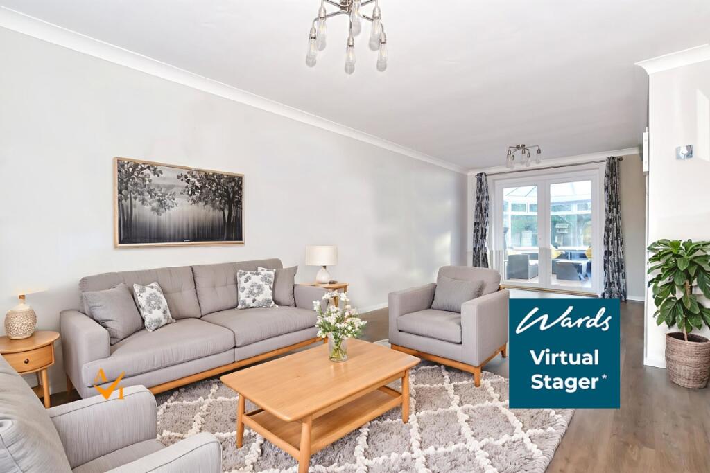 Lounge/Diner (Contemporary Style)