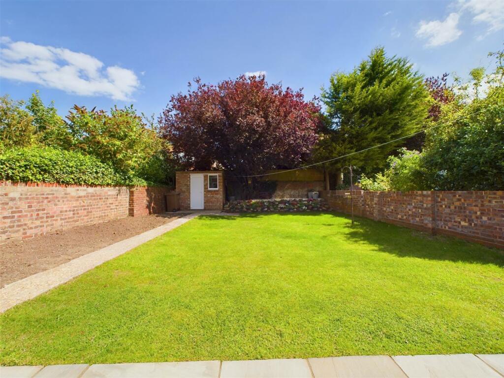 Garden: