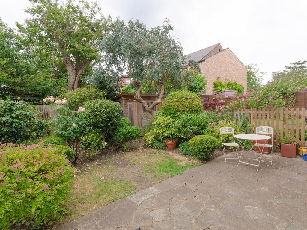 Garden a