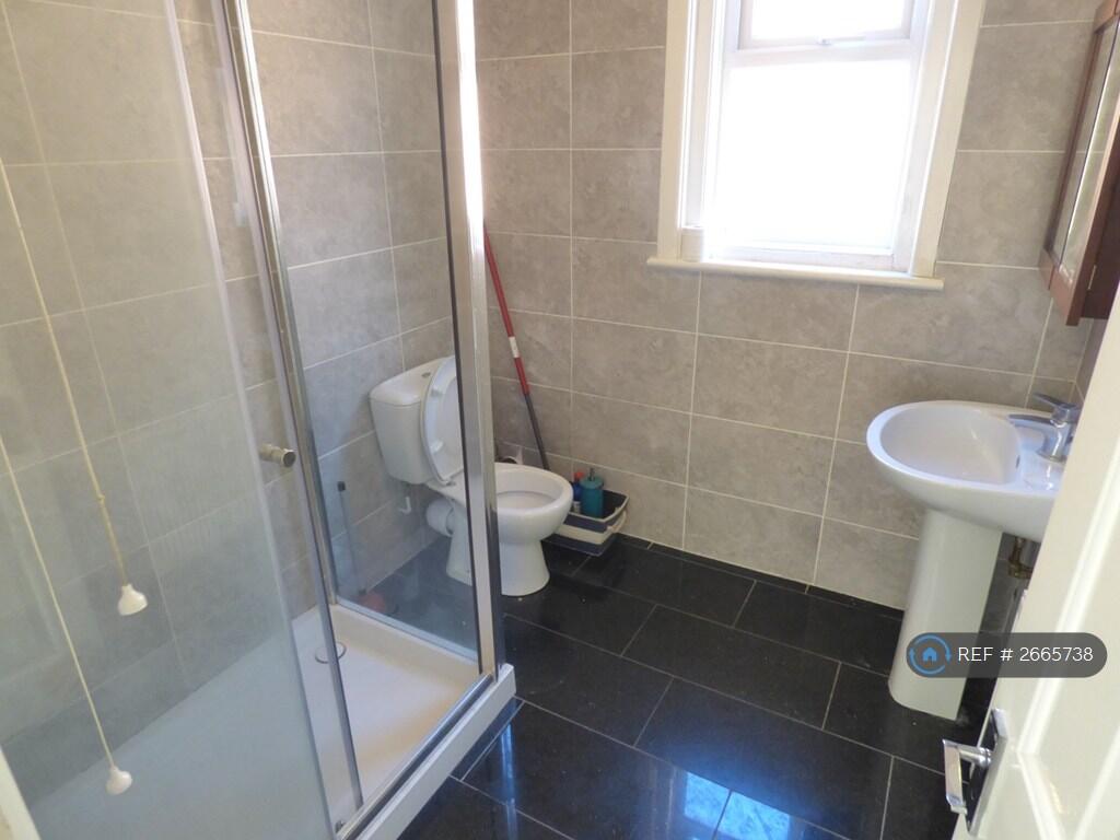 Luxury Shower Room