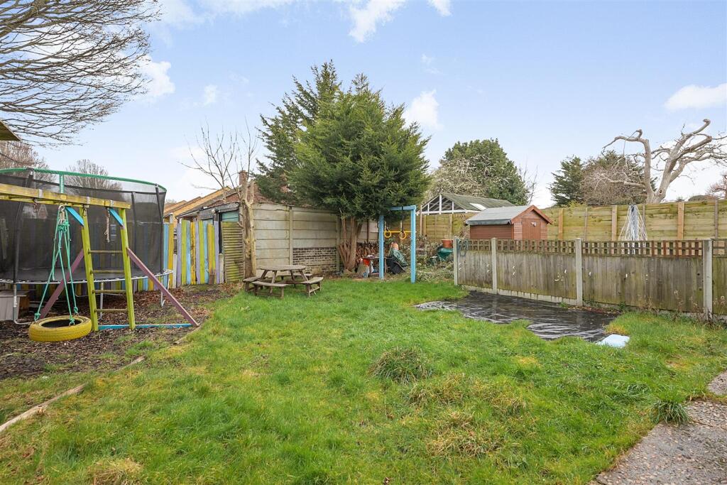 Ham Shades Lane, Whitstable