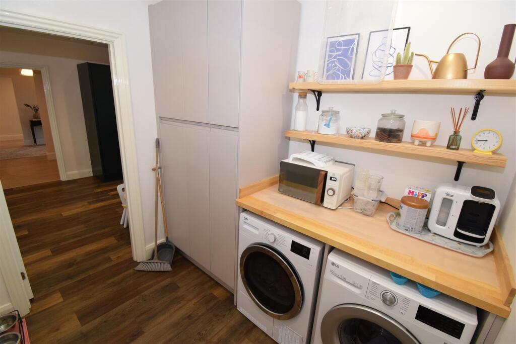 Utility Room