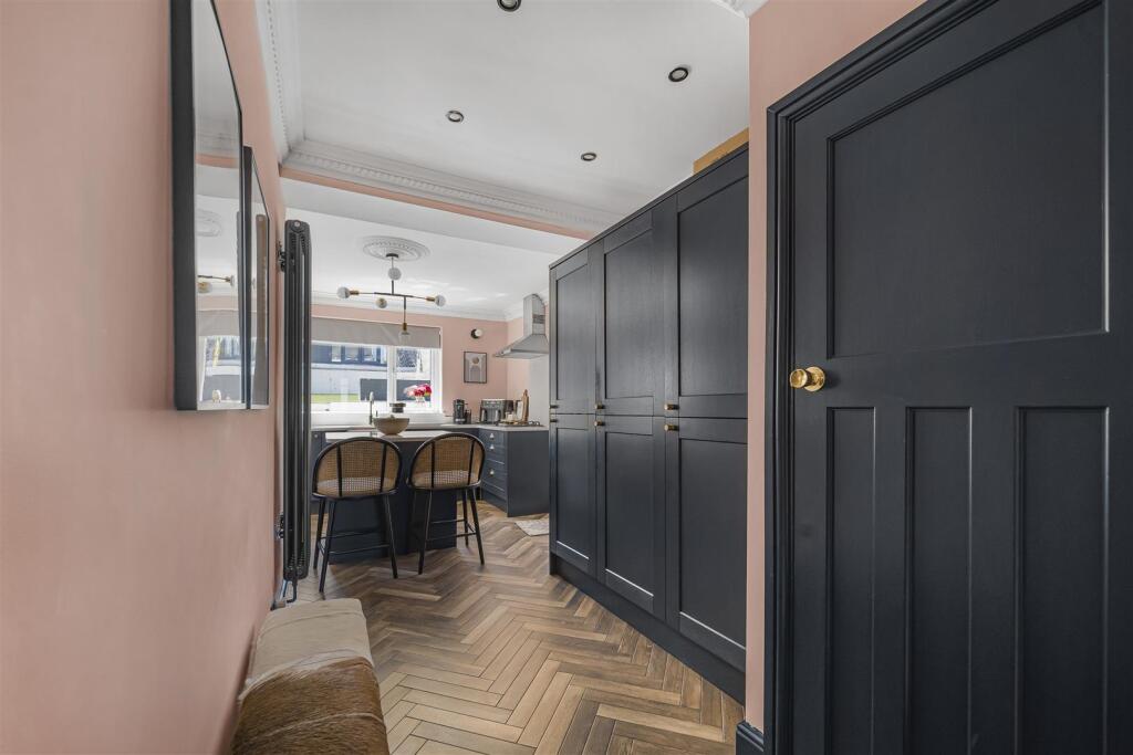 Another Aspect Of The Kitchen/Breakfast Room