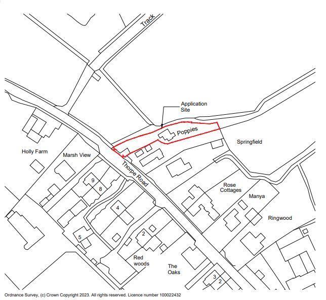 Location plan
