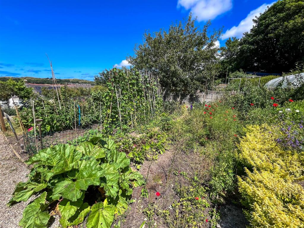 Veggie Plot