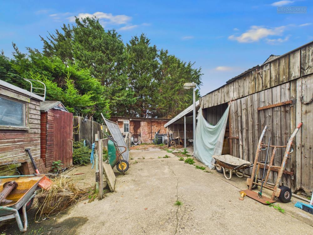 Outbuildings