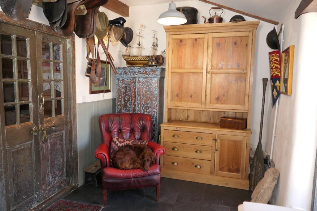 Bedroom Four / Study