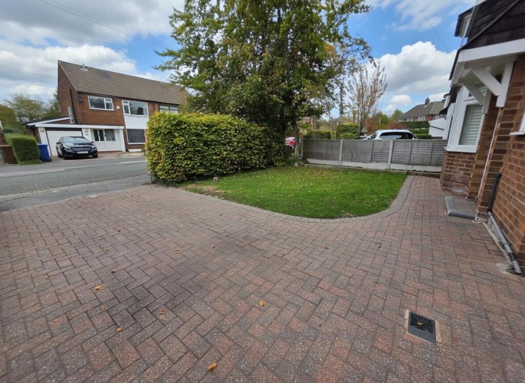 Driveway