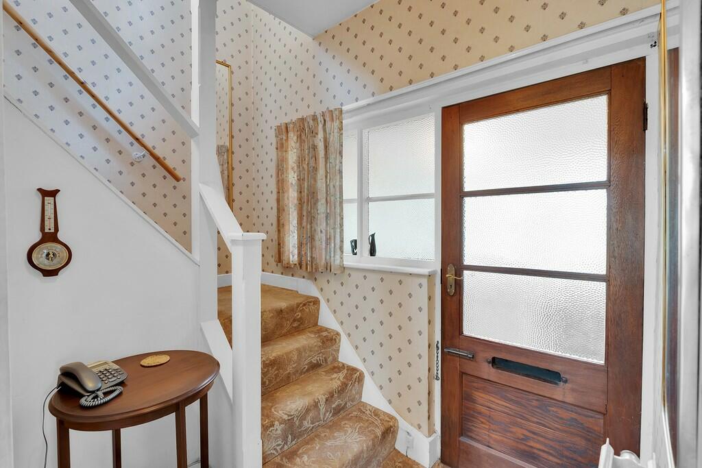 new stairs