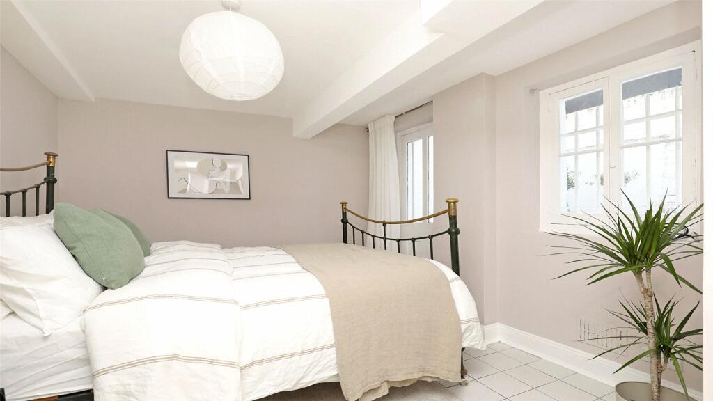 Double Bedroom