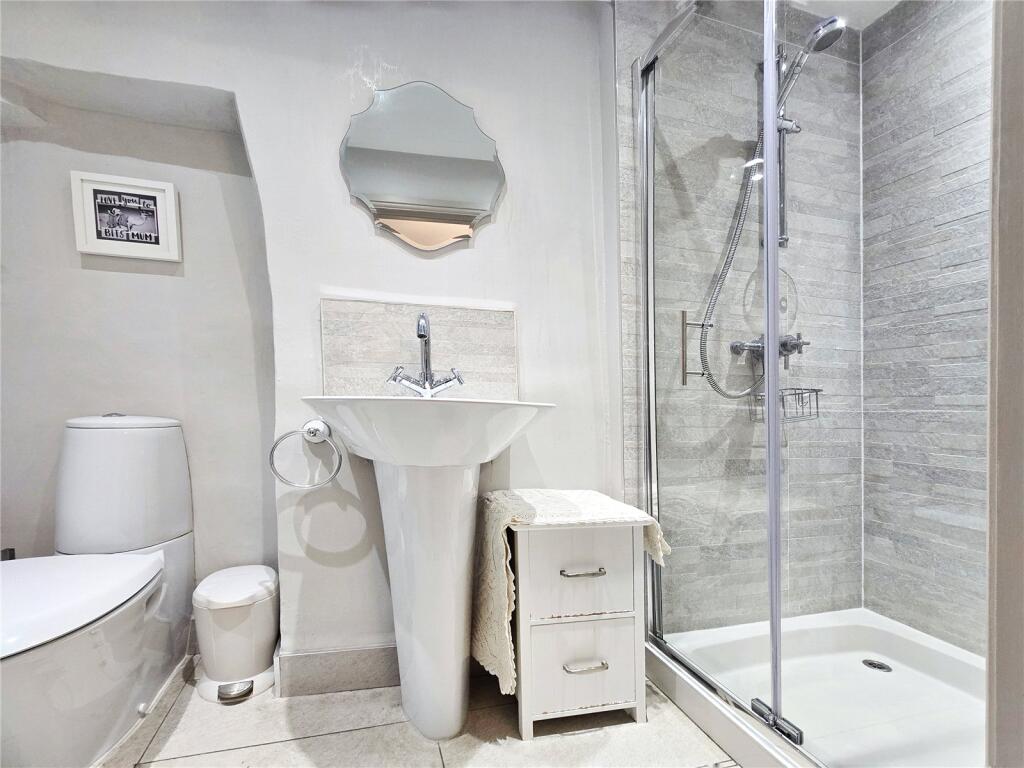 En-Suite Shower Room