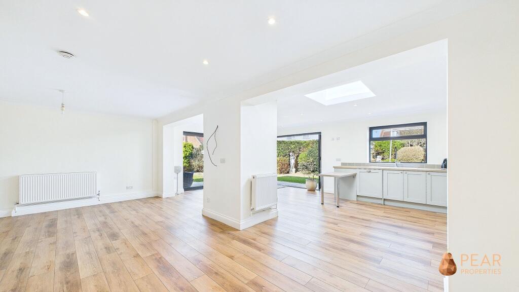 Kitchen/Living Room