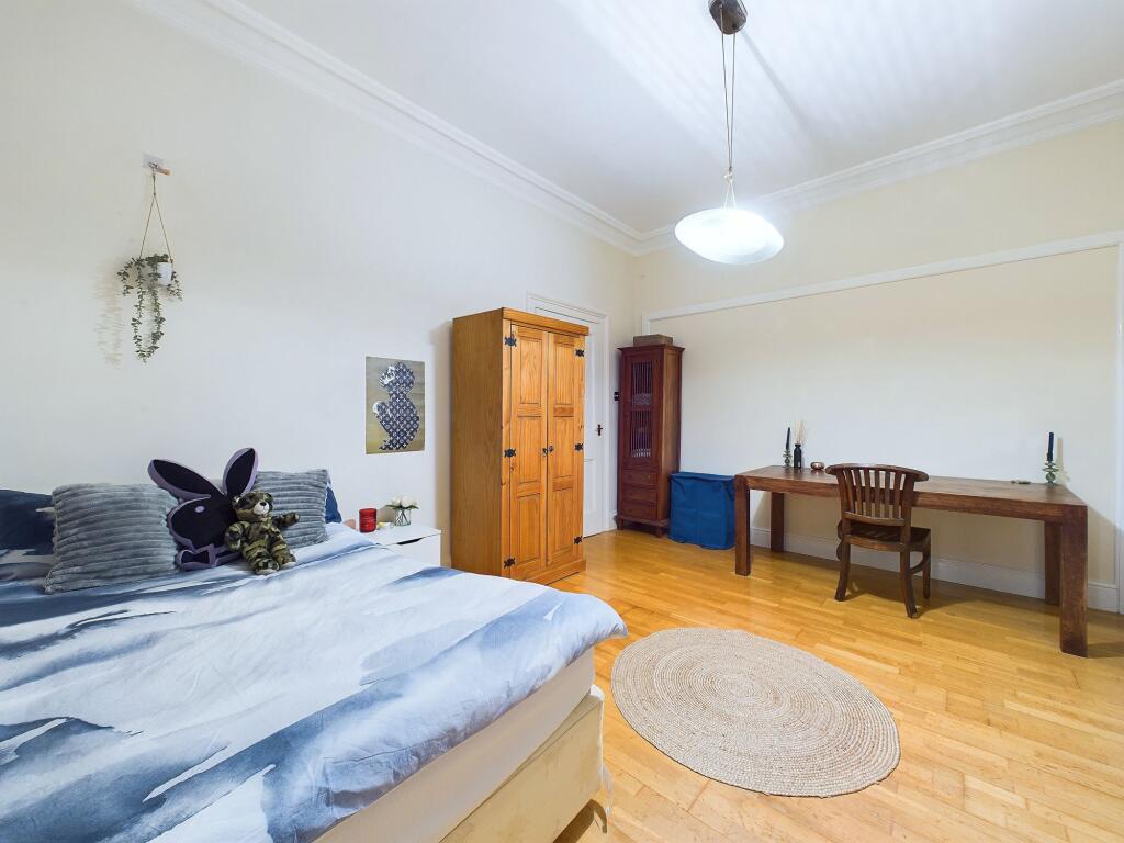 Bedroom on First Floor