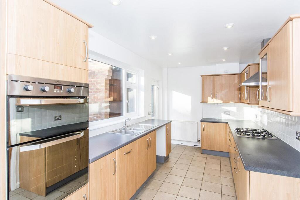 Breakfast Kitchen